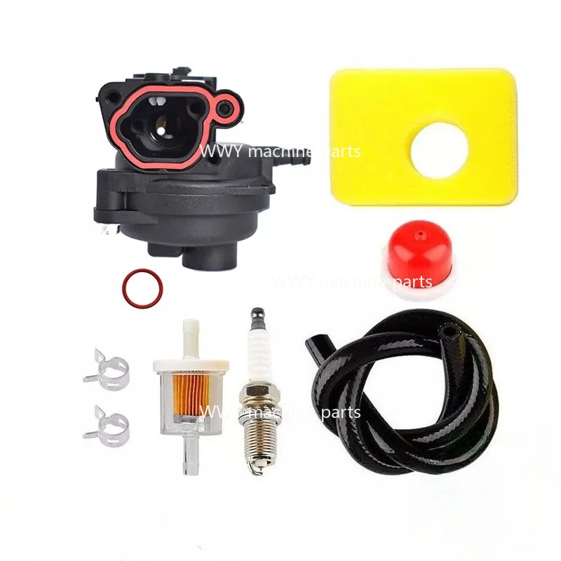 

For B & S300e 450 500e 575e 591109 591160 799583 Carburetor Air Filter