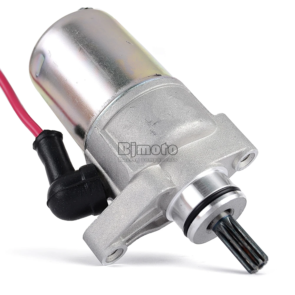 Motorrad-Anlasser für Yamaha TTR50E TT-R50 TTR90 TT-R90 T105E Crypton YZF R15 R125A R125 WR125 WR125R WR125X MT125A – Detail 8