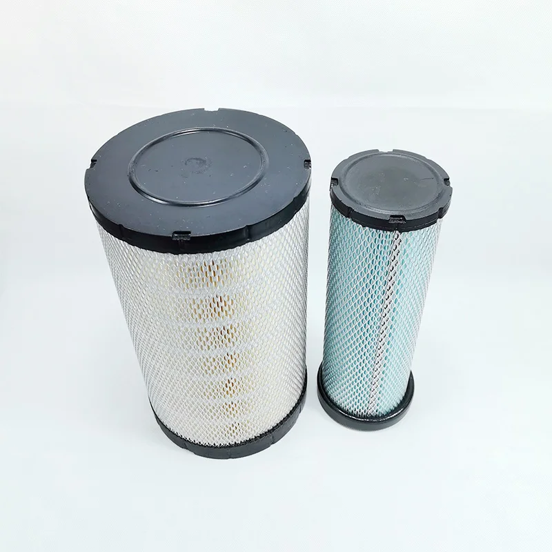 The High Quality Air Filter Set AF26613 AF26614 13102-911218 13102-911216 Replace For Fleetguard