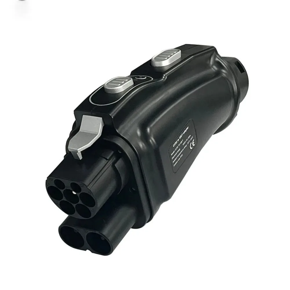 AE-CCS2 To GBT EV Charger Adapter 300A 1000V IP54 Portable CCS2 to GBT Electric Vehicle Charging Adapter