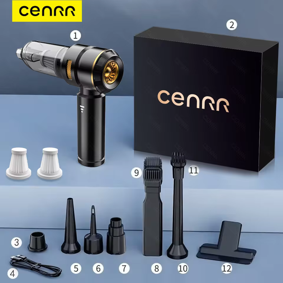 CENRR 998000 PA 자동차 진공 청소기
