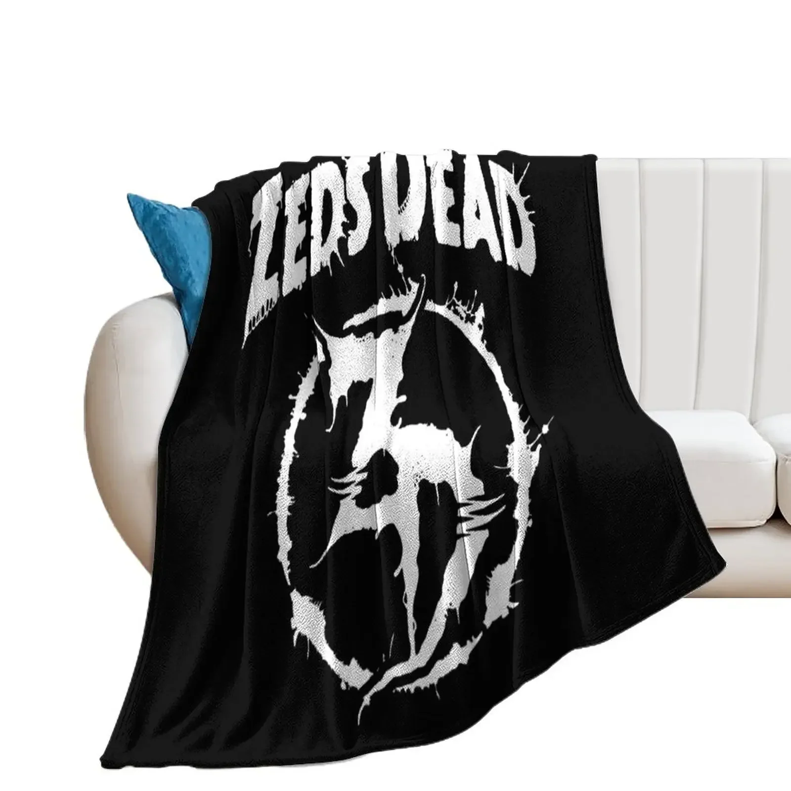 

Zeds Dead Throw Blanket Blankets For Sofas Summer Beddings Luxury Thicken warm winter Blankets