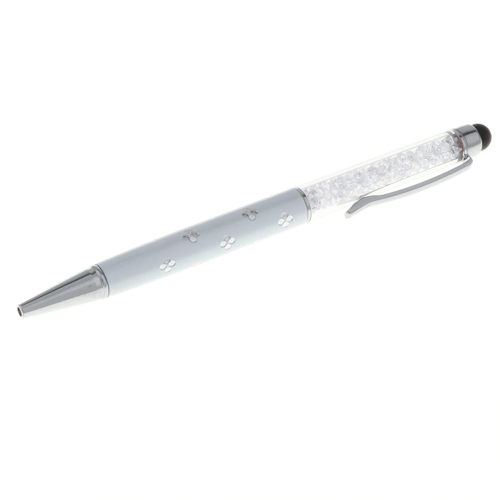 2 In 1 Capacitive Stylus All Touch Screen Pen for