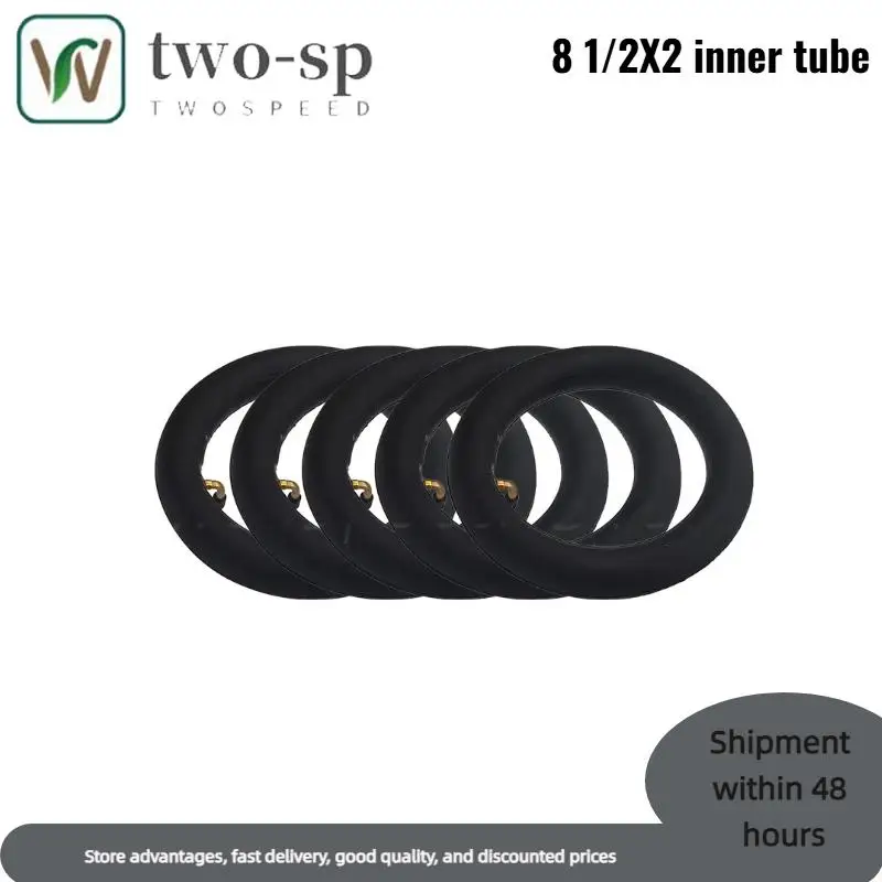 

Camera Tyre 8.5 Inch Thicken for Electric Scooter 8 1/2x2 for Xiaomi Mijia M365 Electric Bird Scooter Inflatable Tyre Inner Tube