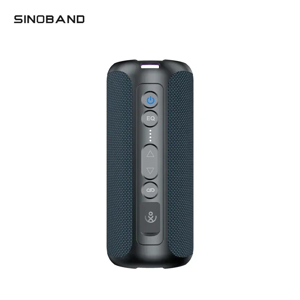 في الهواء الطلق المحمولة مقاوم للماء سمّاعات بلوتوث 50 واط عالية الطاقة اللاسلكية Soundbox RGB المزدوج انبهار أضواء ملونة مضخم الصوت TF بطاقة