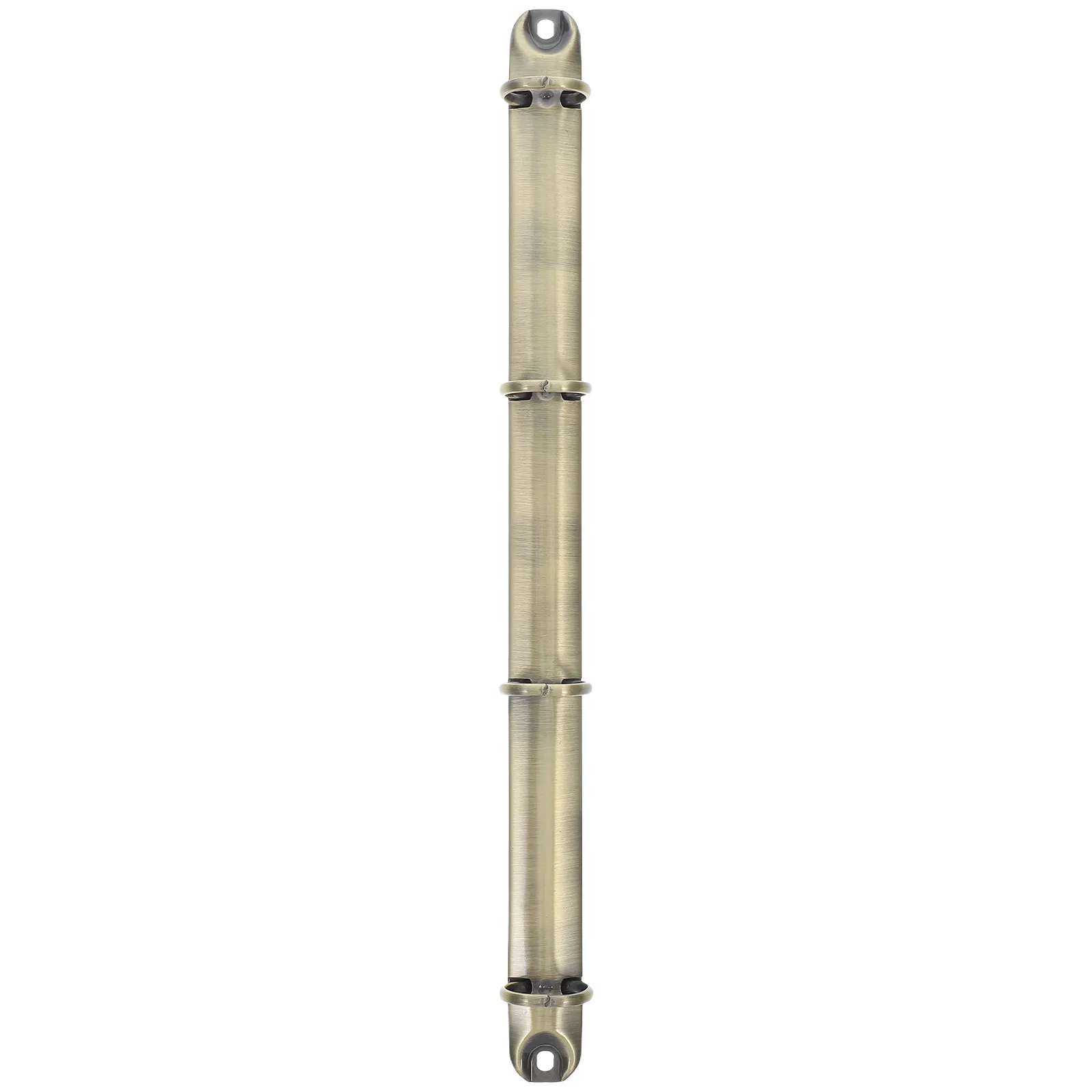 Metal Ring Binder Mechanism 4 Ring Binders Replacement Kit A4 Loose Leaf Binding Document Holder File Management