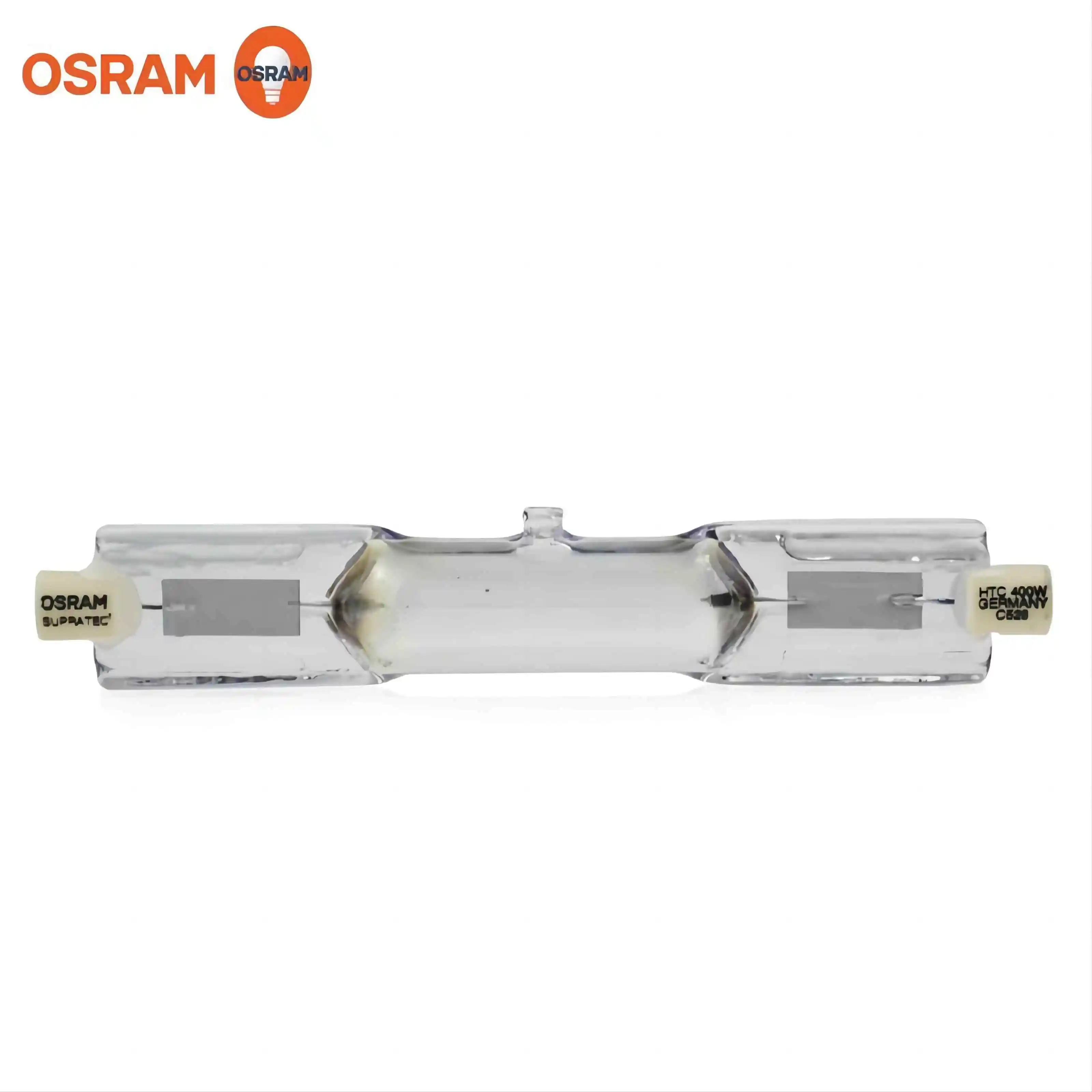OSRAM HTC400-241 UV tanning lamp shadowless curing printing probe inspection lamp R7S