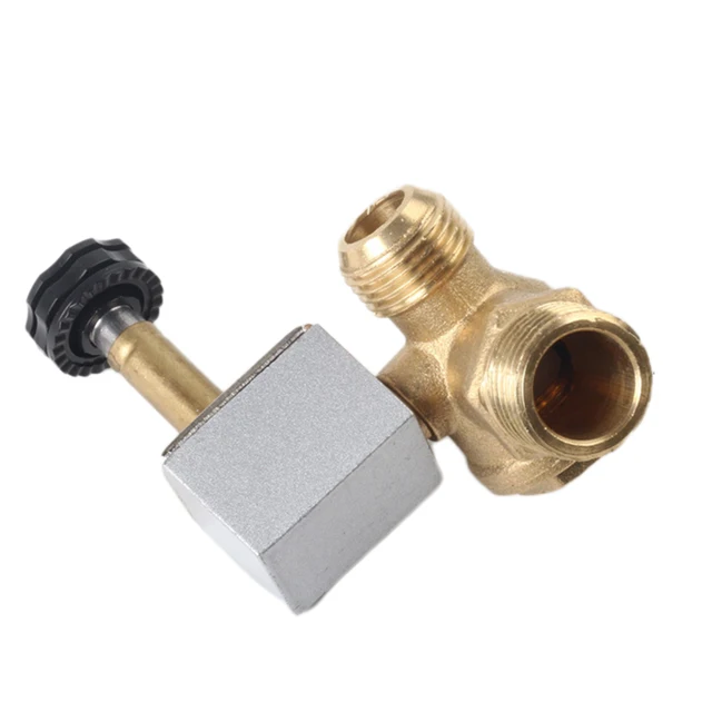 Magnetventil Air Compressor Weitere Ventile — Detail 2
