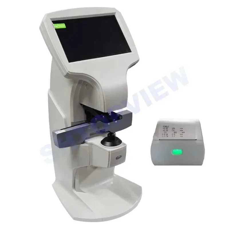 SHTOPVIEW Auto Lensmeter Focimeter Cheap Lens Meter for sale L-8800