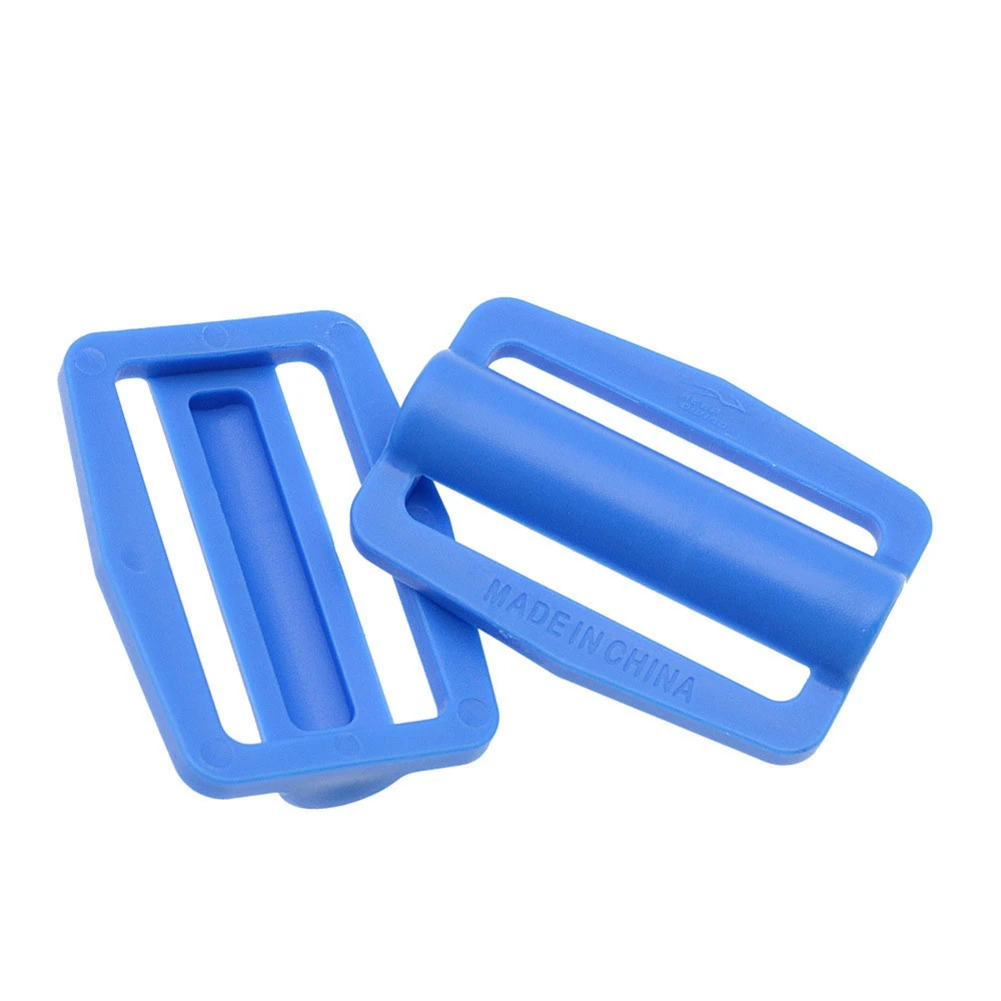 AC22 حزام الوزن حارس Sidemount حزام الغوص أبازيم استبدال حزام الوزن الصلب الاحتفاظ باللون الأزرق