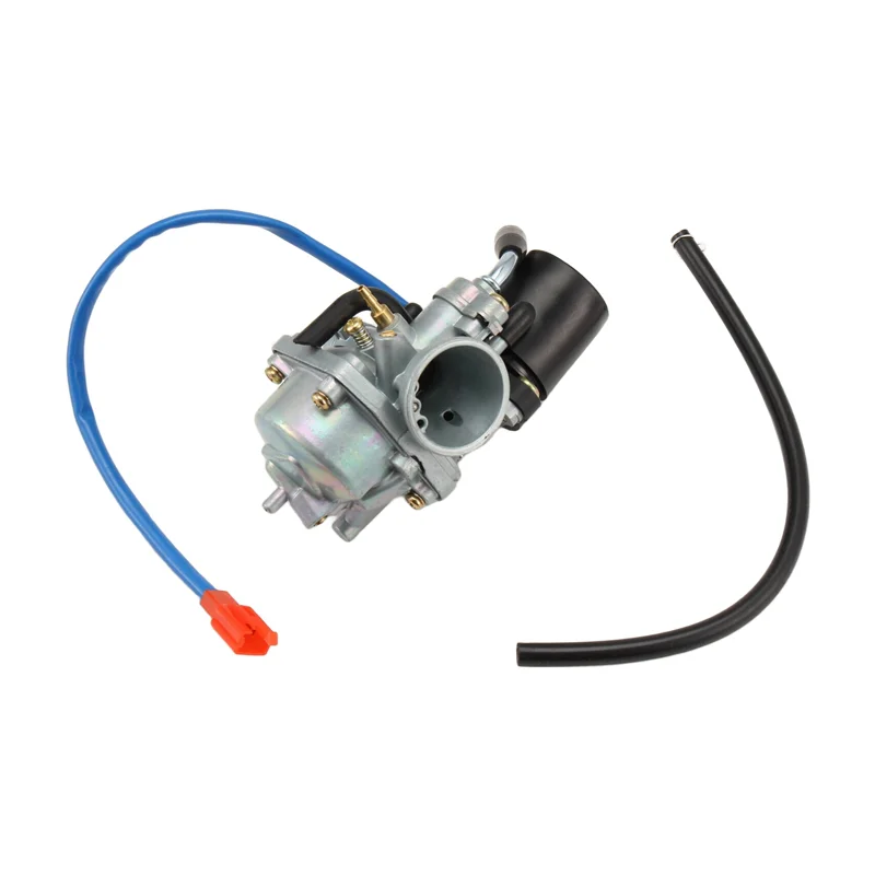 ل JOG50 JOG90 50Cc 90Cc 1E40QMB 1PE40QMB 1E50QMG 21 مللي متر دراجة نارية المكربن Carb استبدال جزء #6