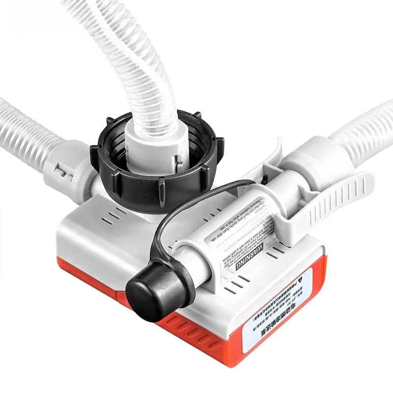 Tragbare Autostrombatterie, Wasserpumpe, Flüssigkeitsübertragungspumpe