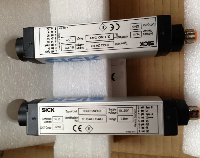 1046312   SPL-S440PPS1W04 Alemanha SICK Fornecimento de gama completa