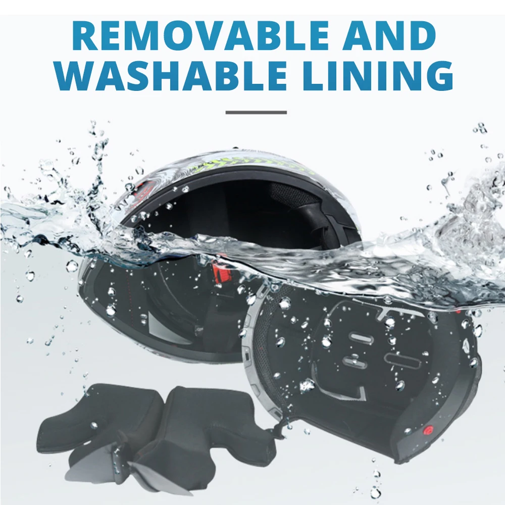 Мотоциклетный шлем для мужчин и женщин Casco Moto Мотокросс Гоночный шлем анфас Off Road Capacete Moto DOT Approved