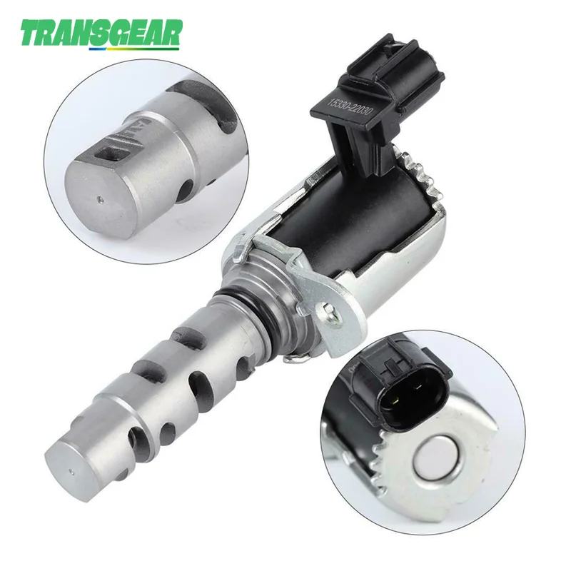 

OEM Variable Valve Timing VVT Solenoid Fit for Toyota Corolla Matrix 15330-22030 1533022030 ZJ01-14-420 ZJ0114420