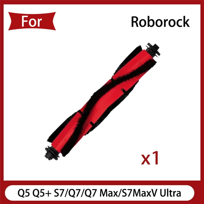 A74E-подходит для Roborock Sweeper, основная щетка, резиновая щетка, запасные части для пылесоса