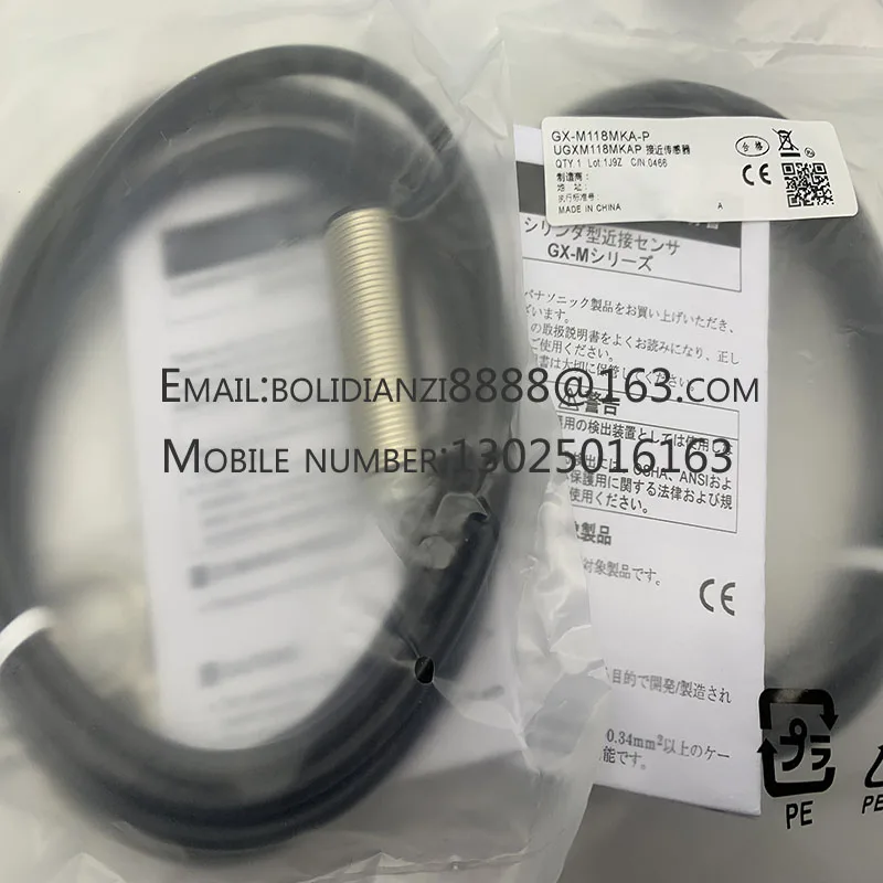 

GX-M18B-P-Z GX-M30B-P-Z GX-312MLK-A-P-Z GX-330MLK-A-P-Z GX-MK12A-Z GX-MK18A-Z GX-MK30A-Z Proximity Switch Brand new original