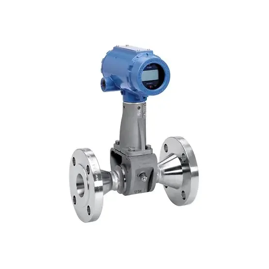 8800 Wafer Vortex Flow Meter with high quality ideally for utility applications