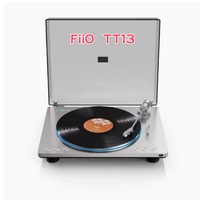 FiiO TT13 fully automatic vinyl record Bluetooth integrated phonograph turntable player