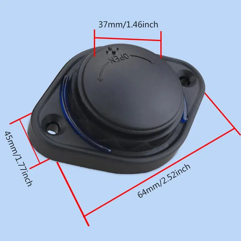 3.1A Dual USB LED Charger Socket caricabatteria da auto Dual adattatore impermeabile presa di alimentazione universale per 12V - 24V moto Bus Ship