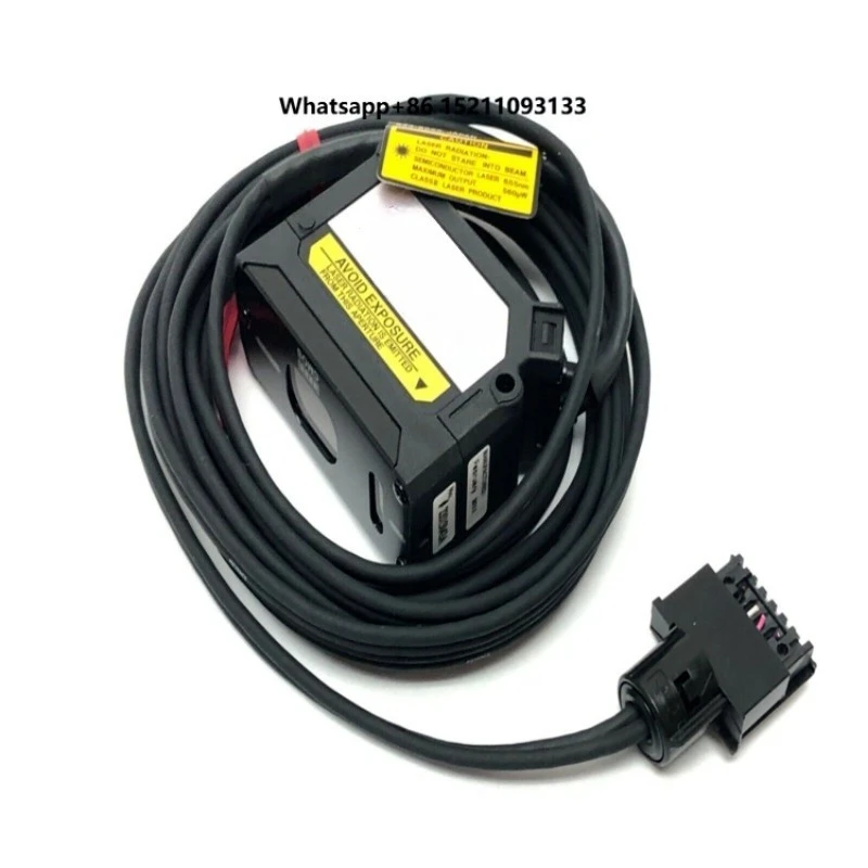 New Original Genuine IA-100 Analog  Digital Sensor Detection Head