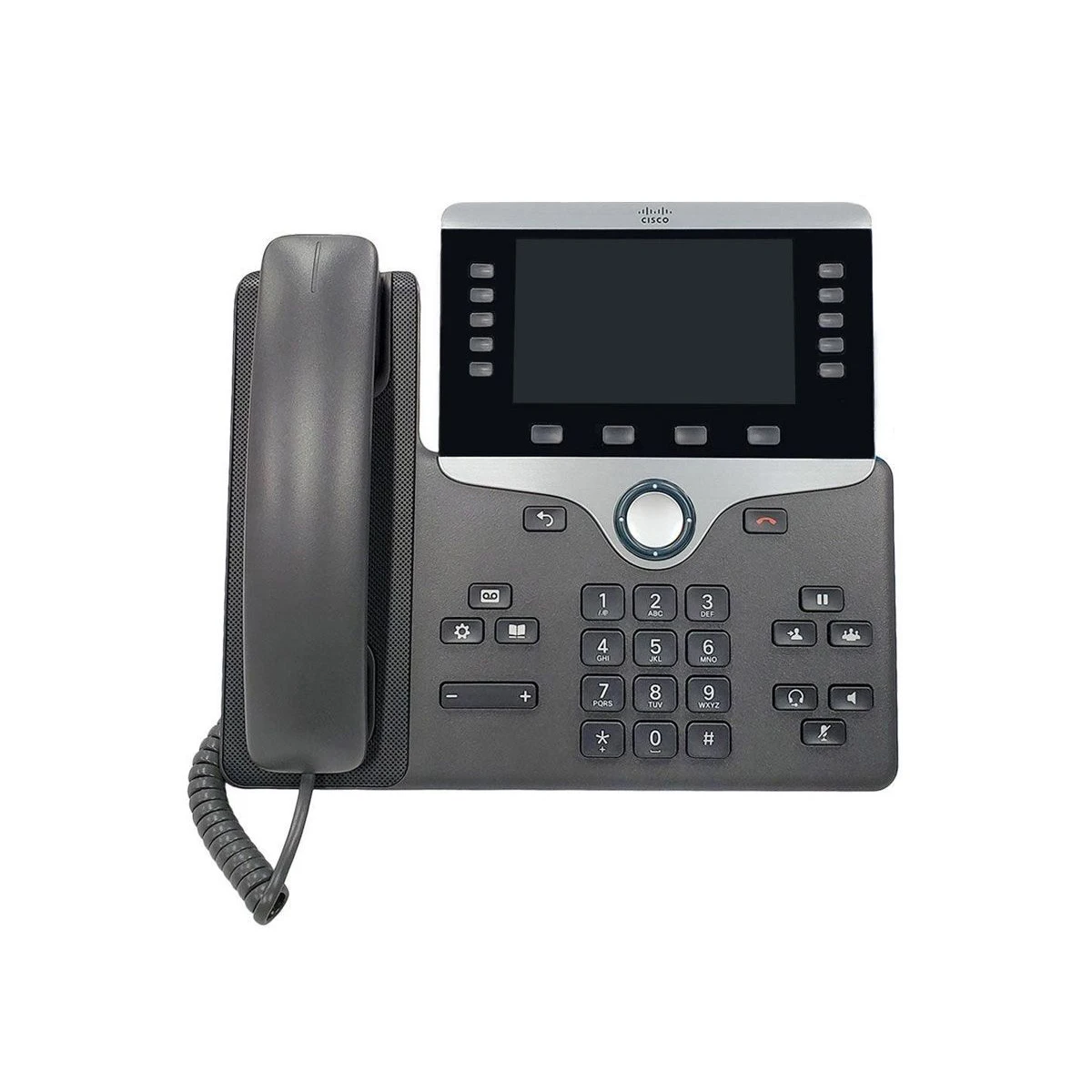 CP-8811-K9 internet ip video sip  business voip phone CP-8811-K9 Original New Systems desktop  office phone