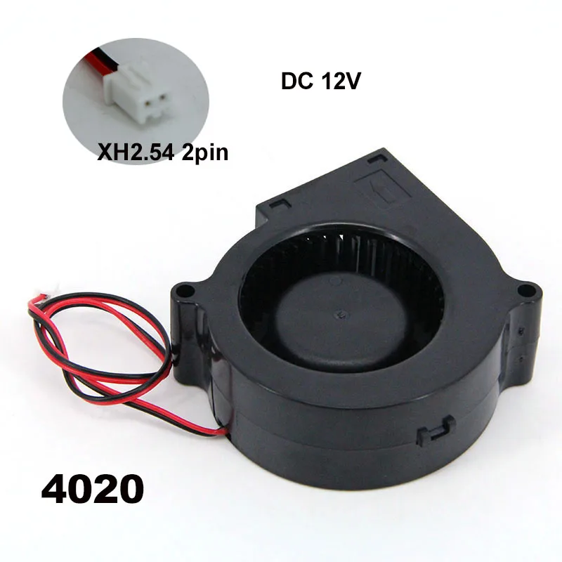 12V 2Pin 4Cm 4020 1…