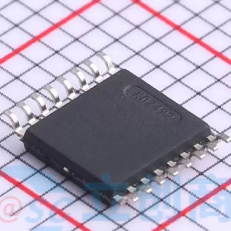 Integrated Circuits (ICs) LM5574MTX Buck Switching Regulator IC Positive Adjustable 1.225V 1 Output 500mA 16-TSSOP