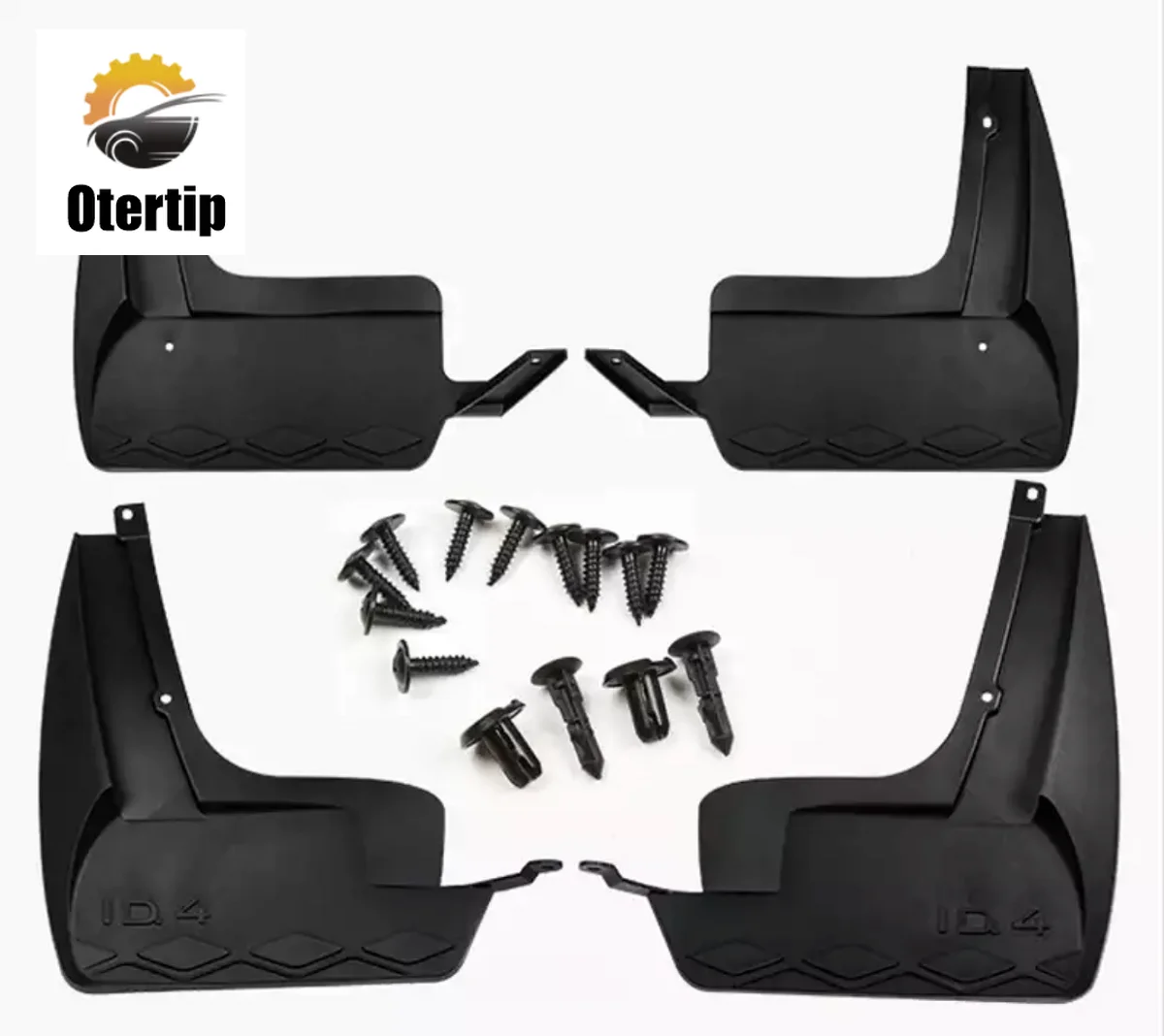 

Передние и задние брызговики для Volkswagen VW ID4 ID.4 2021 2022