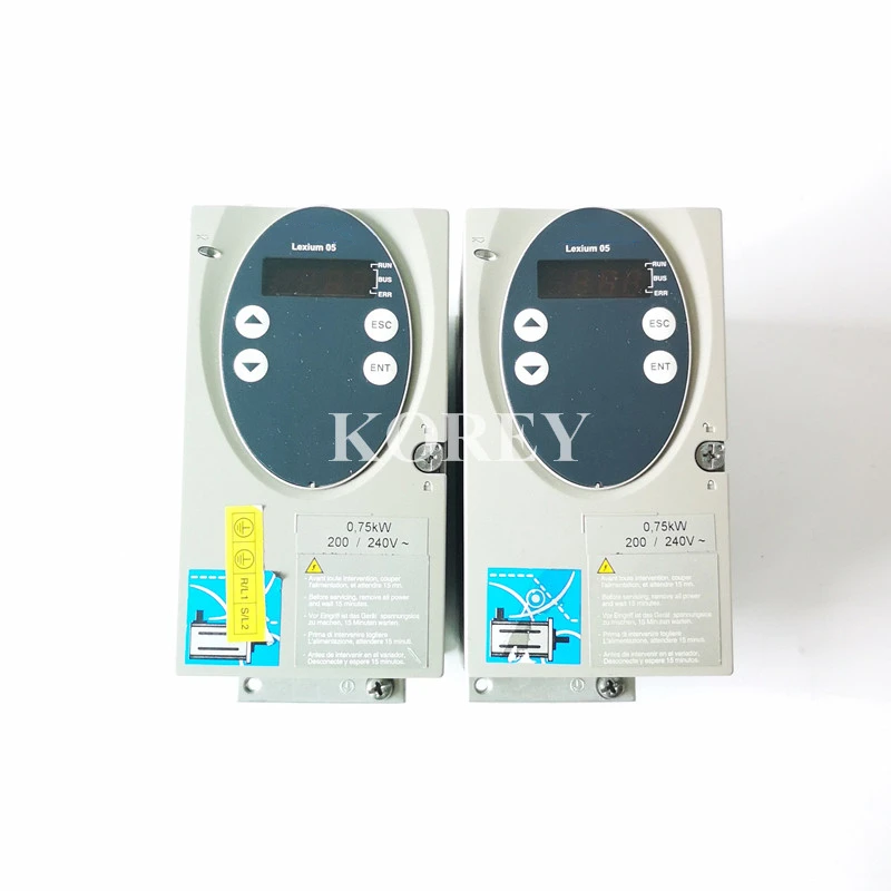 

Drive LXM05AD10M2 оригинальная фотография