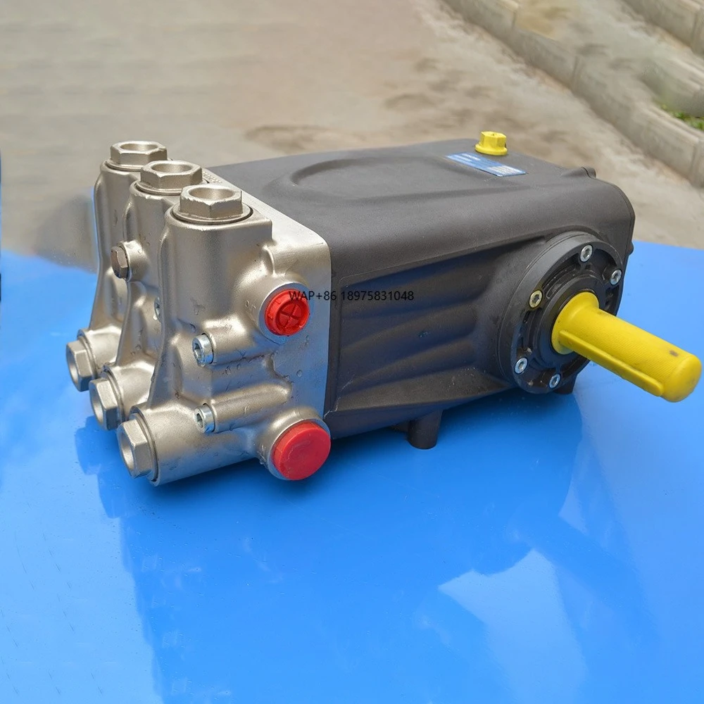 

High Pressure Jet Cleaner Machine for Sewer Pipe Dredging New Condition Cold Water Cleaning Process
