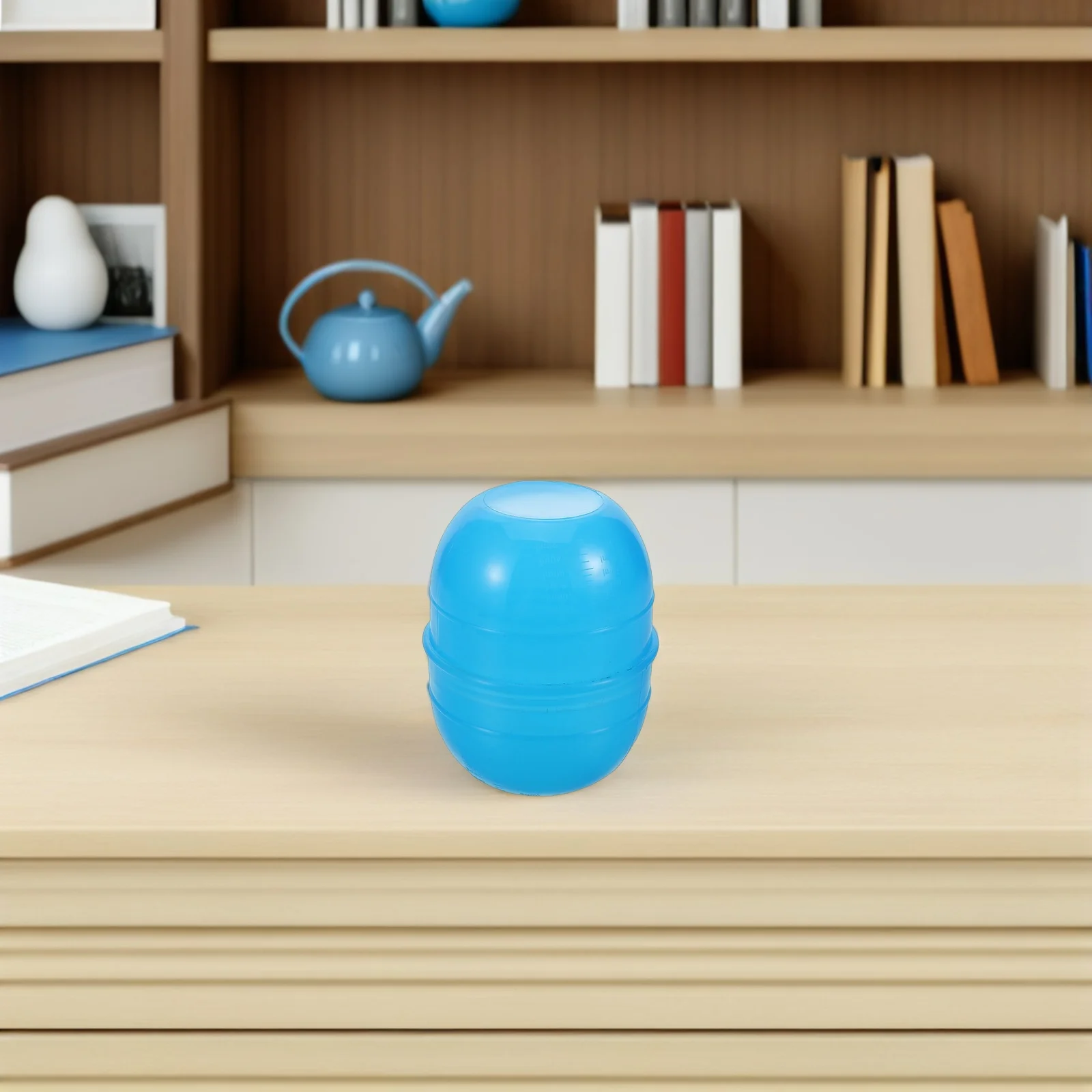 Hair Dyeing Coloring Cup Plastic Dual Scale Measuring Bowl Hair Color Mixing Tool Salon Home Use Professional Heat Resistant - Image 5