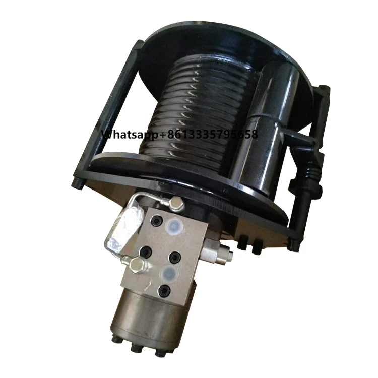 

Factory Directly Supply Hydraulic Winch for Tractor Hydraulic Lifting & Pulling Winch
