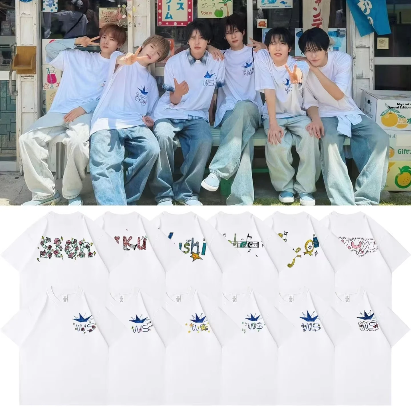 2026 Summer Vintage Oversized T‑Shirt For Adults Hip Hop Cute Mini Chest Print Multi Style Art Loose Short Sleeve Street Tee