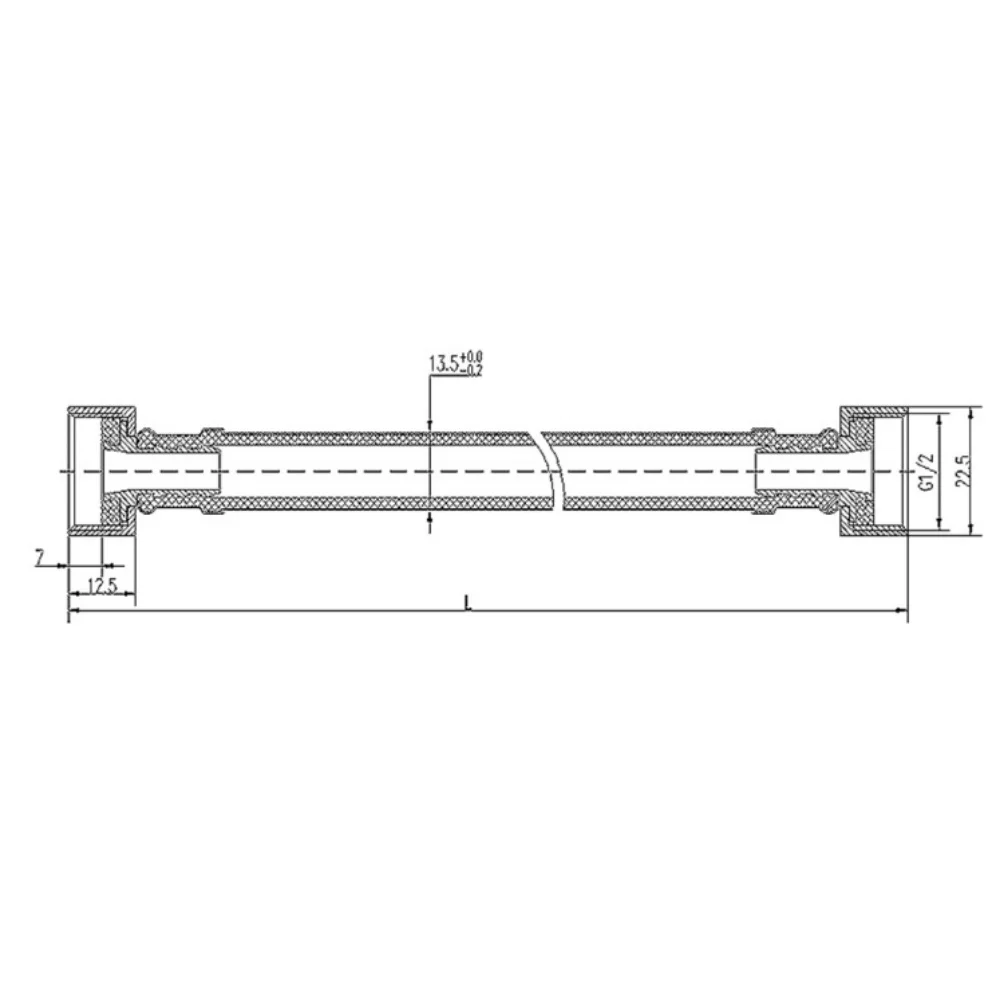 Faucet Water Supply Lines For Bathroom Kitchen Sink Water Inlet Pipe Kitchen Pull Basin Faucet Water Plumbing