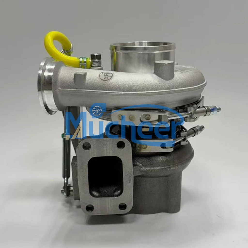 

B1G turbo 11589880000 04297800KZ turbocharger for Deutz Spreader Industrial Engine with TCD2013L04-2V Euro-3 Engine