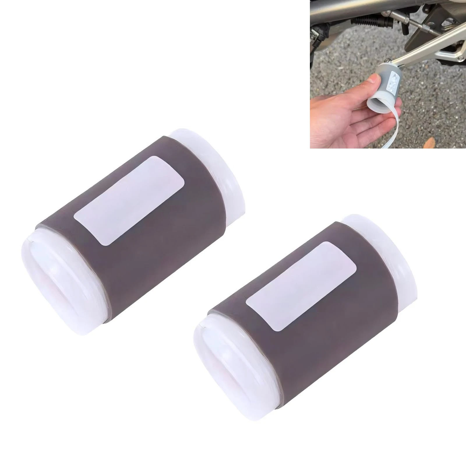 Variant: 2PCS Grey