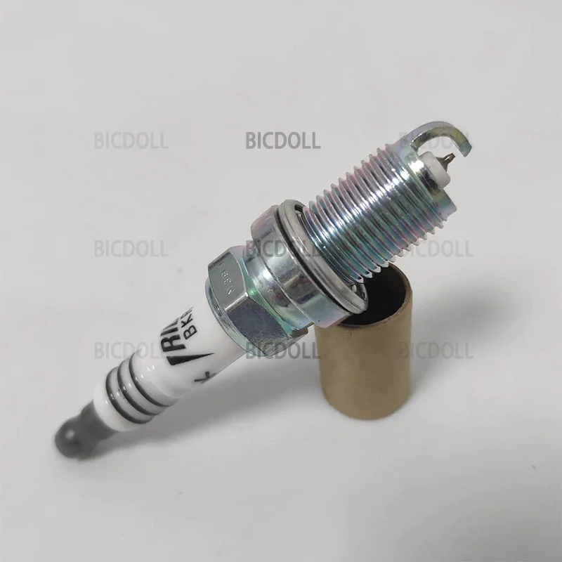 4/6 Pcs Iridium Spark Plug 2668 BKR8EIX For OPEL ADAM ASTRA CASCADA CORSA INSIGNIA MERIVA MOKKA ZAFIRA CHEVROLET IVECO HONDA VW