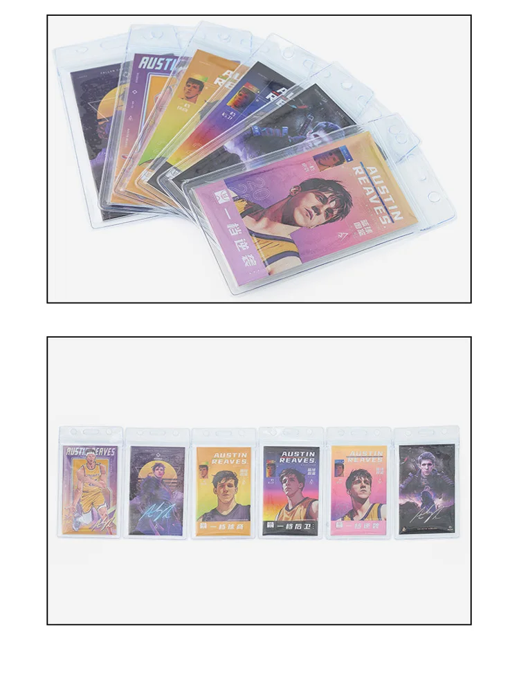 RIGORER Austin Reaves 수집가 카드 - 농구 팬 기념품, 휴일 선물, 다양한 디자인