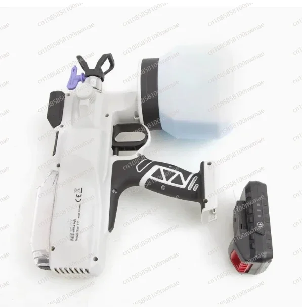 New Ultra Corded Airless Handheld Paint Sprayer Airless Paint Sprayer YF-900