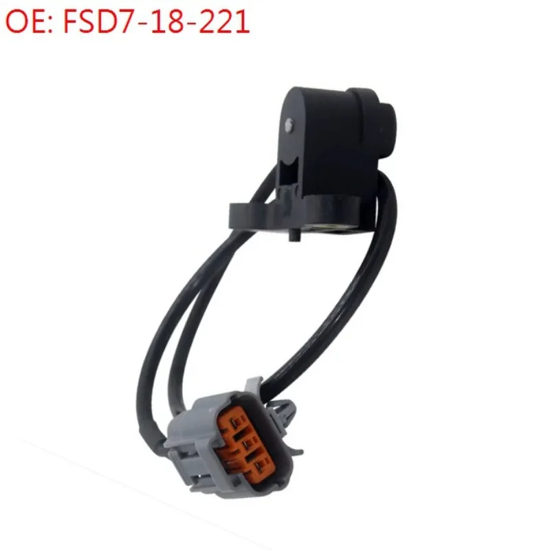 

OEM FSD7-18-221B FSD7-18-221 J5T151 Factory High-quality New Crankshaft Position Sensor for Mazda 626 98-02 Protege 99-03