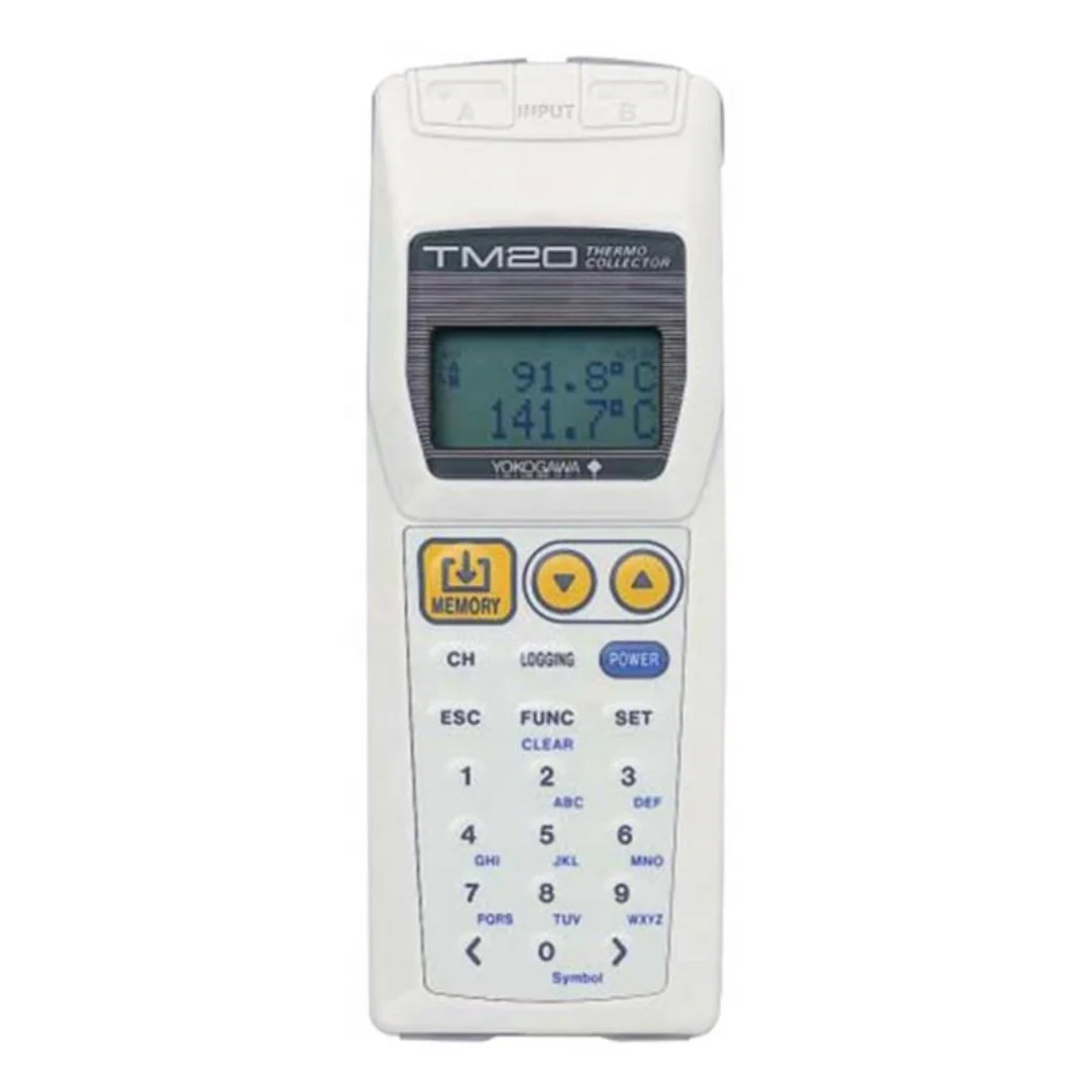 

Yokogawa TM20 Digital Thermometer Thermocouple