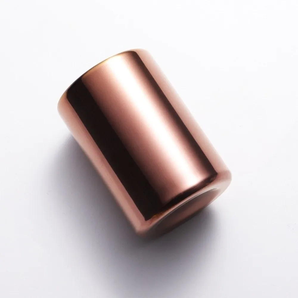 Stainless Steel Fruit Fork Holder Cylinder Durable Toothpick Container Multi-functional Toothpick Box Gift Idea