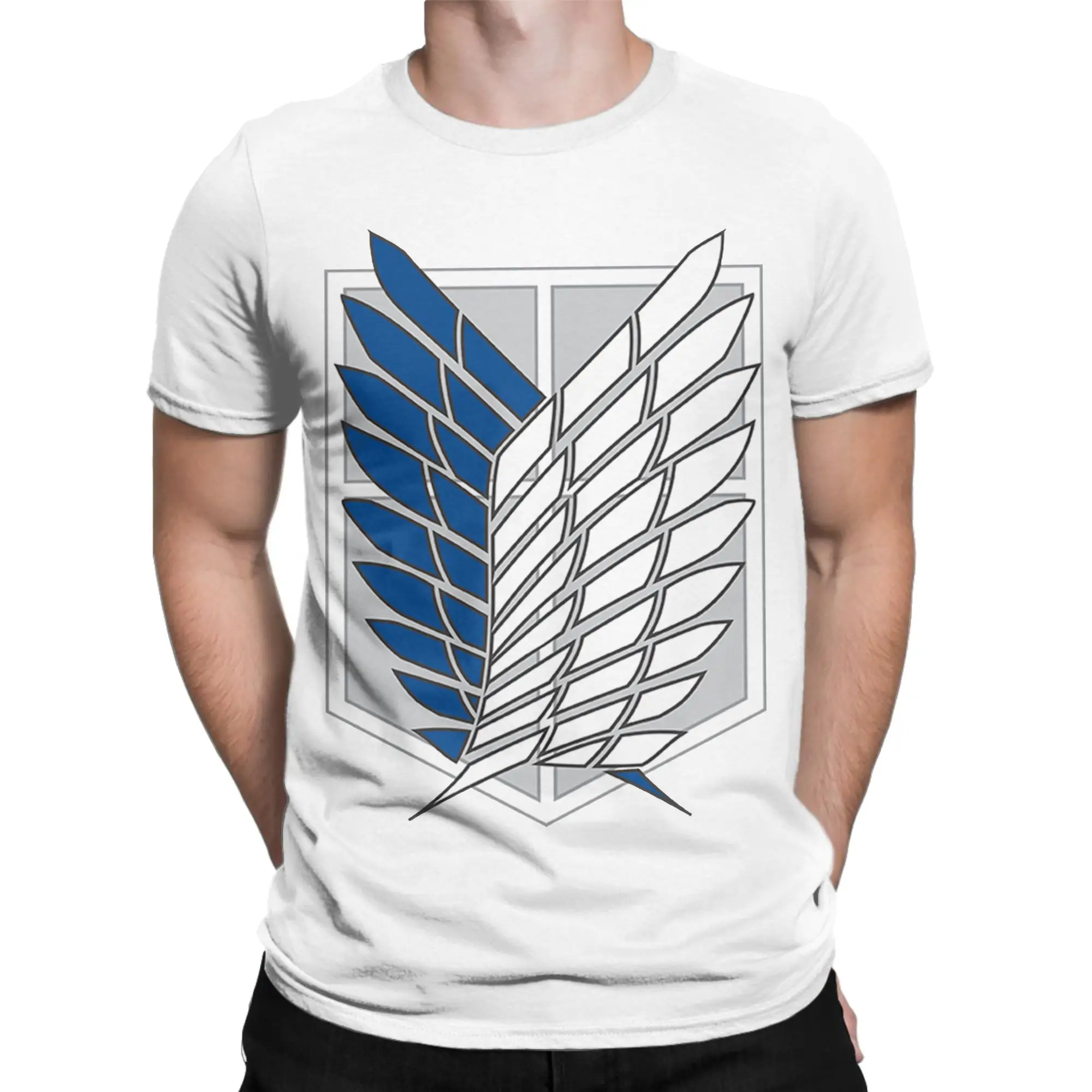 moda-ataque-em-tita-logotipo-t-shirts-masculino-tripulacao-pescoco-100-algodao-t-camisa-shingeki-no-kyojin-manga-curta-camiseta-impressa-topos