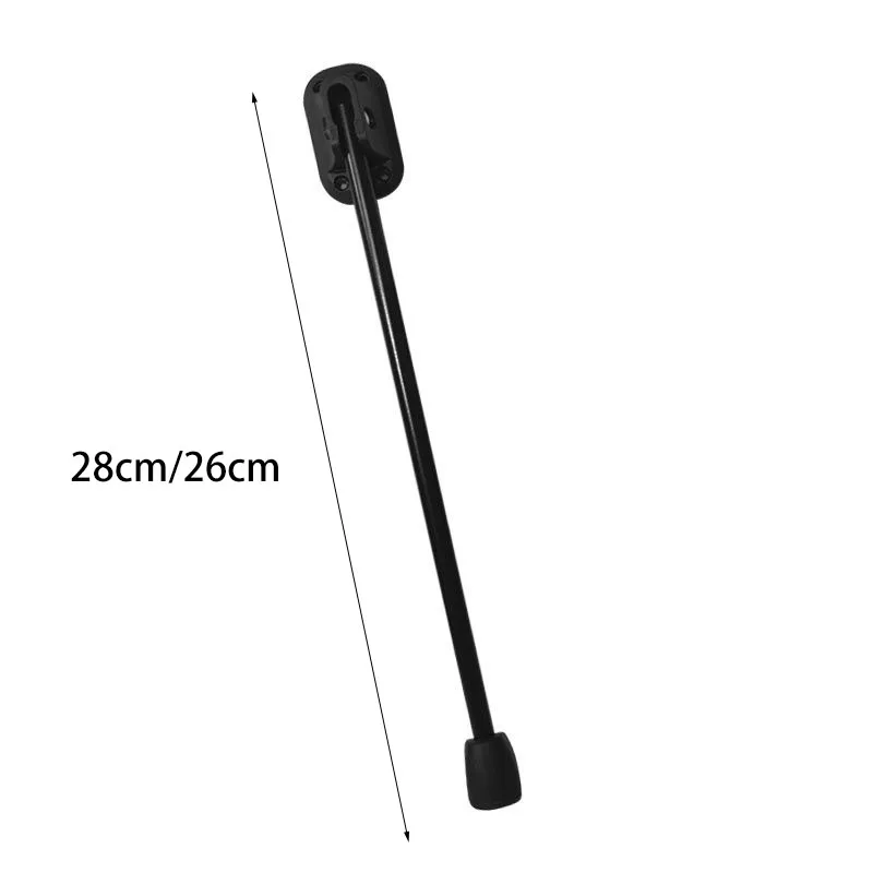 Iron Outdoor Portable Table Legs Adjustable 28/26cm Camping Picnic Table Legs No Punching Required Natural Hike Accessories
