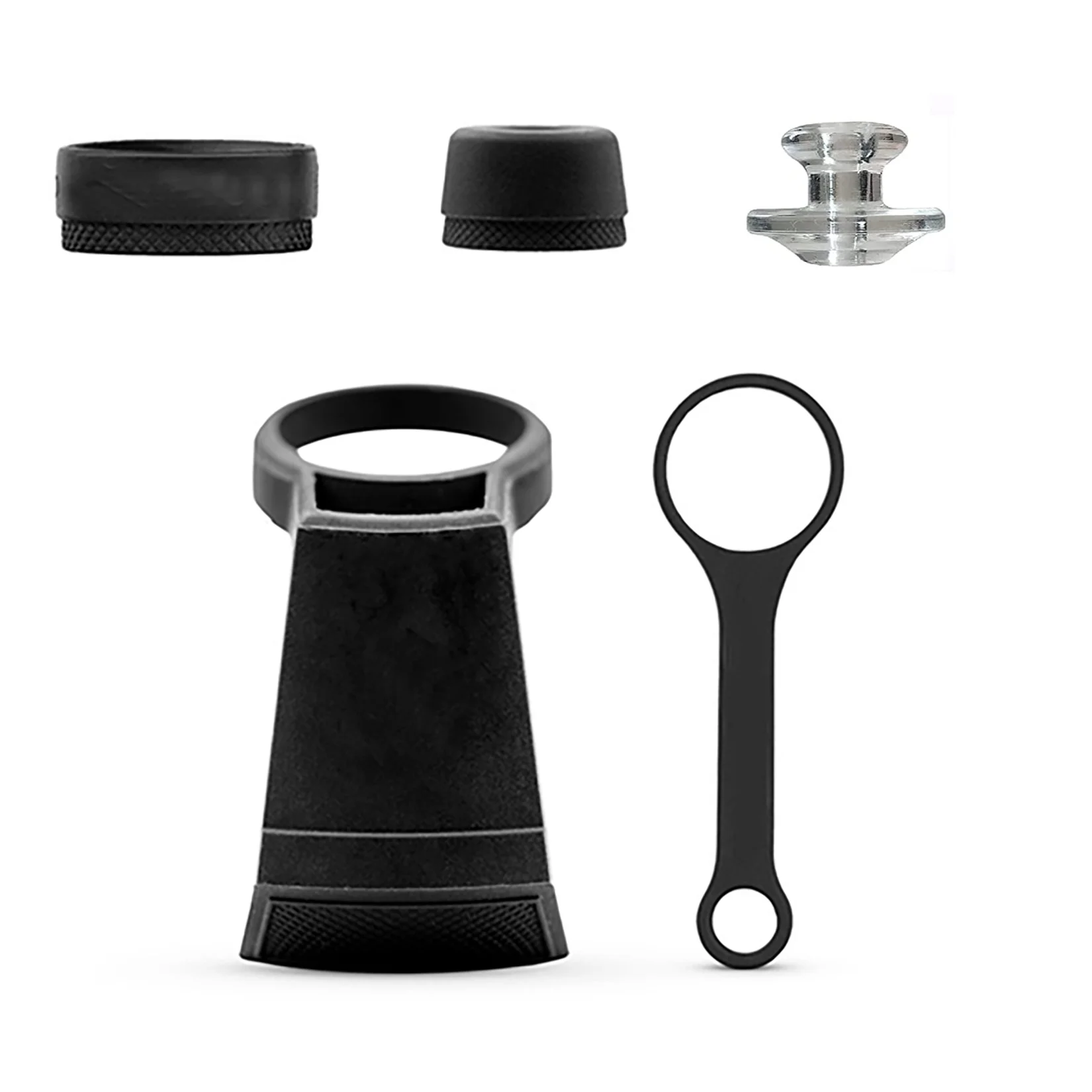 5pcs set travel Replace parts and accessories for Puffco Peak