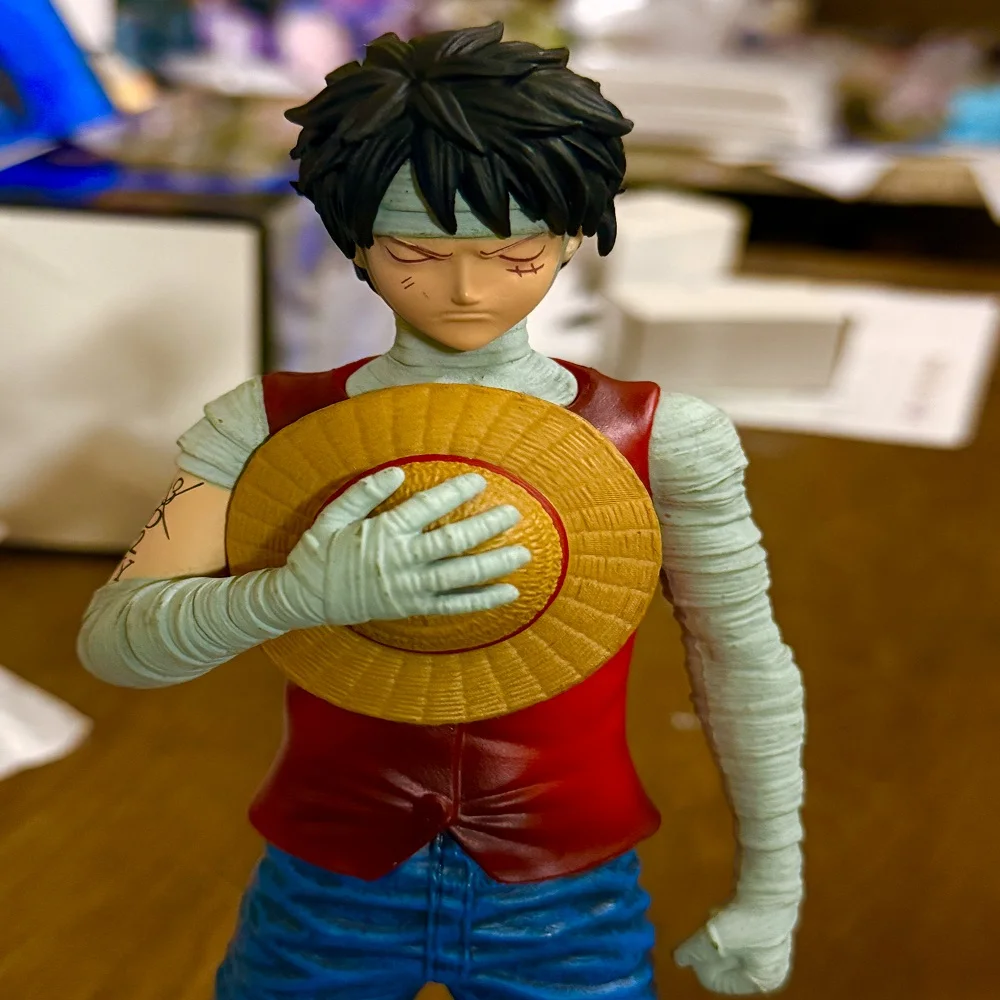 @30cm One Piece Anime Action Figure Roronoa Zoro Vinsmoke Sanji Stand Posture Pvc Statue Figurine Model Collection Boy Toy Gifts