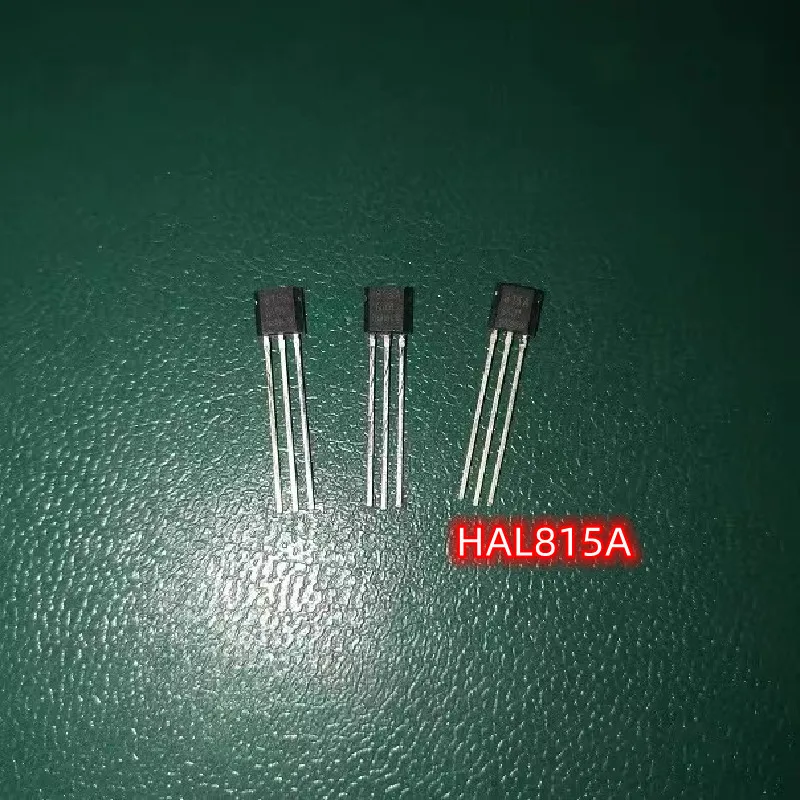 5-10PCS 100% New&original HAL815A HAL815  TO92