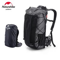 Mochila Naturehike para senderismo, bolsa para deportes al aire libre, mochila de diseño ergonómico de gran capacidad de 60 + 5L, mochila impermeable para viajes y acampada