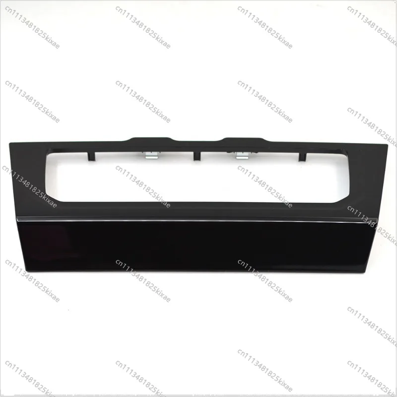 For VW Maiteng Passat B8 LCD Air Conditioning Panel with Seat Heating Three Zone Touch Air Conditioning Switch